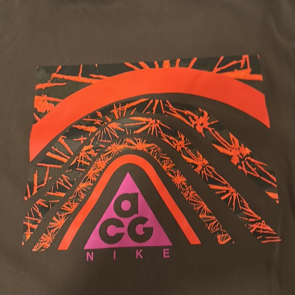 Nike ACG outdoor workout shirt size 2xl - Picture 5 of 5